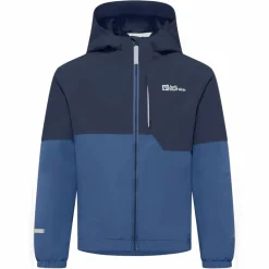 New ACTAMIC 2L JKT K Kinder - Regenjacke Kinder Kinderjacken