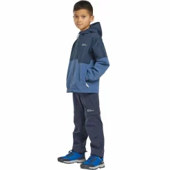 New ACTAMIC 2L JKT K Kinder - Regenjacke Kinder Kinderjacken