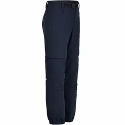 Kinder Jack Wolfskin Kinderhosen^ACTIVE ZIP OFF PANTS K Kinder - Softshellhose