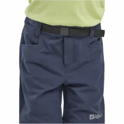 Kinder Jack Wolfskin Kinderhosen^ACTIVE ZIP OFF PANTS K Kinder - Softshellhose
