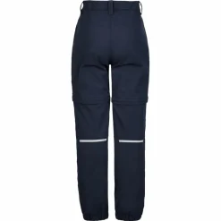 Kinder Jack Wolfskin Kinderhosen^ACTIVE ZIP OFF PANTS K Kinder - Softshellhose