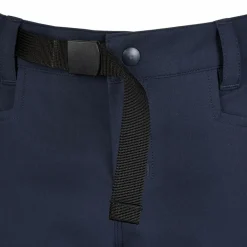 Kinder Jack Wolfskin Kinderhosen^ACTIVE ZIP OFF PANTS K Kinder - Softshellhose