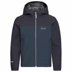 Kinder Jack Wolfskin Kinderjacken^ADVENTURETRIBE 2L JKT K Kinder - Regenjacke