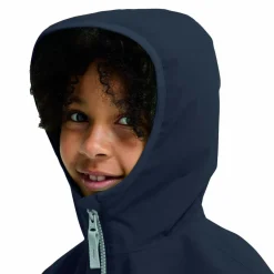 Kinder Jack Wolfskin Kinderjacken^ADVENTURETRIBE 2L JKT K Kinder - Regenjacke