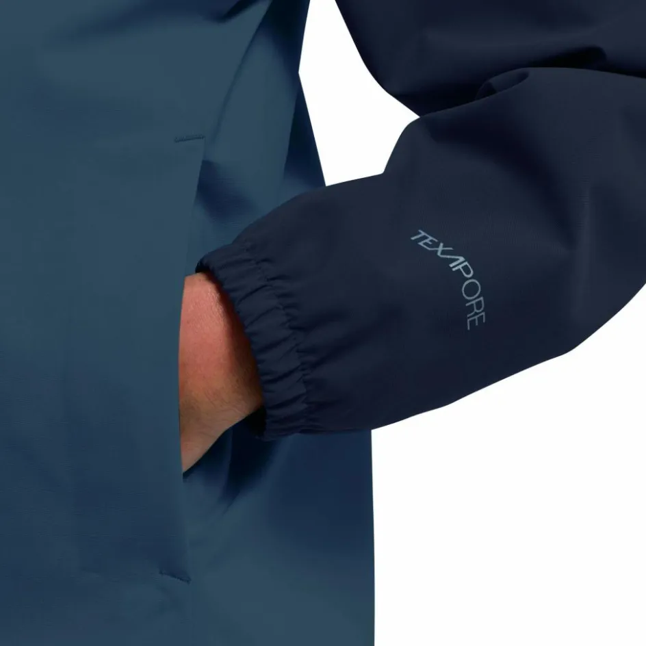 Kinder Jack Wolfskin Kinderjacken^ADVENTURETRIBE 2L JKT K Kinder - Regenjacke