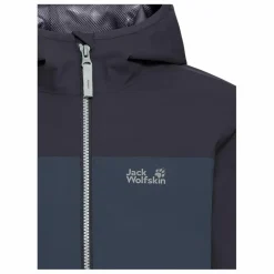 Kinder Jack Wolfskin Kinderjacken^ADVENTURETRIBE 2L JKT K Kinder - Regenjacke