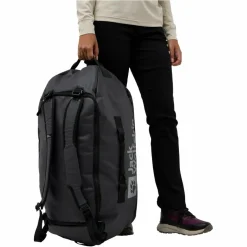 Online ALL-IN DUFFLE 65 - Reisetasche Duffels Und Reisetaschen