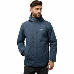 ALTENBERG 3IN1 JKT M Herren - Doppeljacke Herren Outdoorjacken