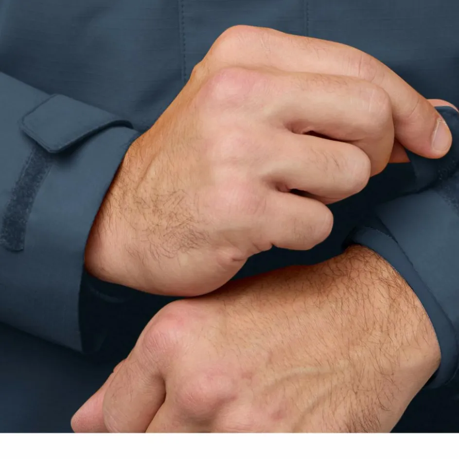 ALTENBERG 3IN1 JKT M Herren - Doppeljacke Herren Outdoorjacken