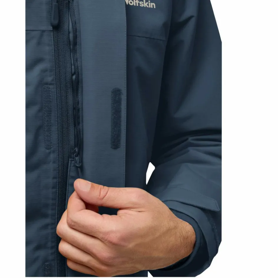 ALTENBERG 3IN1 JKT M Herren - Doppeljacke Herren Outdoorjacken