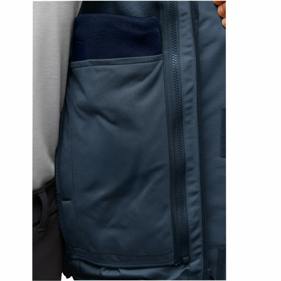 ALTENBERG 3IN1 JKT M Herren - Doppeljacke Herren Outdoorjacken