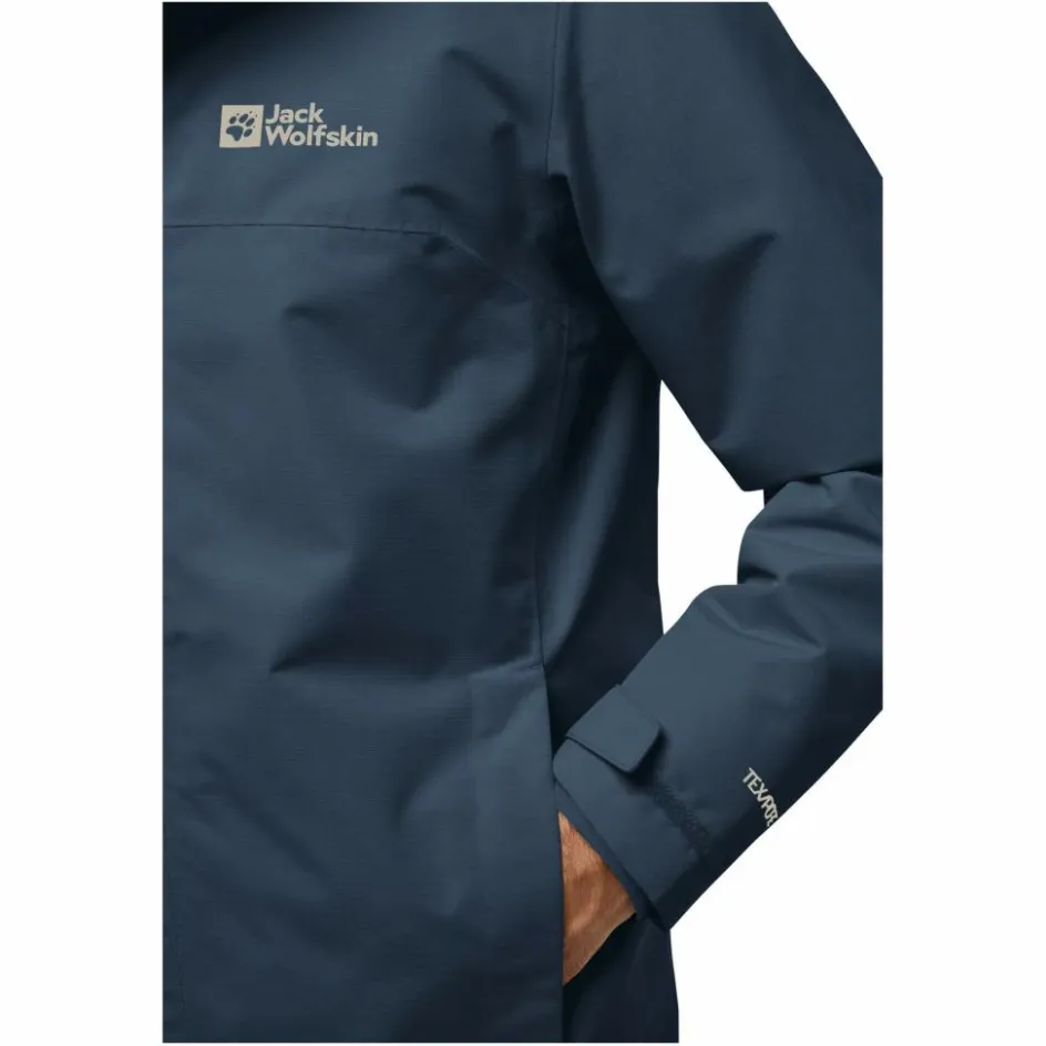 ALTENBERG 3IN1 JKT M Herren - Doppeljacke Herren Outdoorjacken