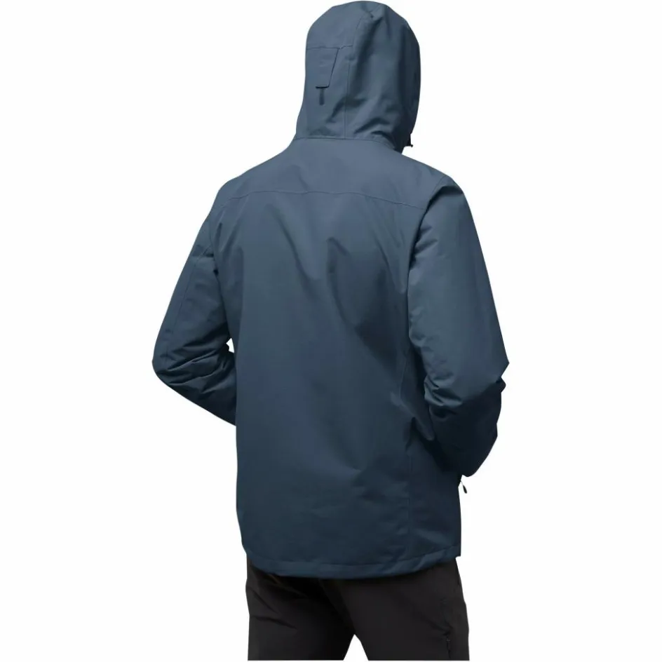 ALTENBERG 3IN1 JKT M Herren - Doppeljacke Herren Outdoorjacken