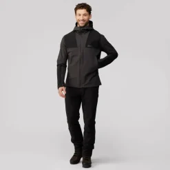 Sale ANDUR JKT M Herren - Softshelljacke Herren Outdoorjacken