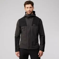 Sale ANDUR JKT M Herren - Softshelljacke Herren Outdoorjacken