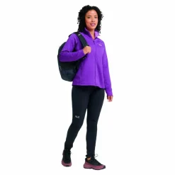 New ANYTRAIL FZ W Damen - Fleecejacke Damen Pullover Und Fleecepullover|Outdoorjacken