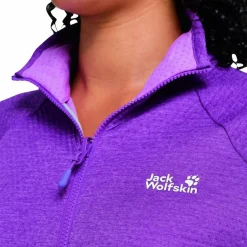 New ANYTRAIL FZ W Damen - Fleecejacke Damen Pullover Und Fleecepullover|Outdoorjacken