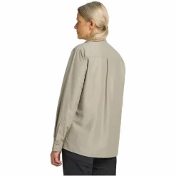 Hot BARRIER L/S SHIRT W Damen - Outdoor Bluse Damen Hemden