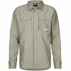 Sale BARRIER LS SHIRT M Herren - Outdoor Hemd Herren Hemden