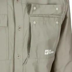 Sale BARRIER LS SHIRT M Herren - Outdoor Hemd Herren Hemden