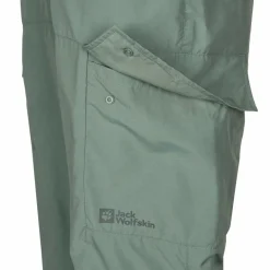 Herren Jack Wolfskin Outdoorhosen^BARRIER PANT M Herren - Trekkinghose