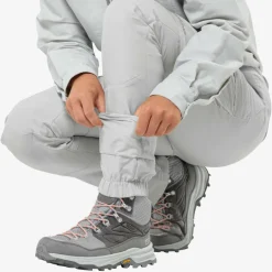 Damen Jack Wolfskin Outdoorhosen^BARRIER PANT W Damen - Trekkinghose