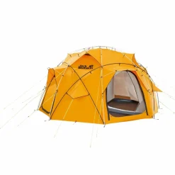 Jack Wolfskin Familienzelte|Winterzelte^BASE CAMP DOME - Gruppenzelt
