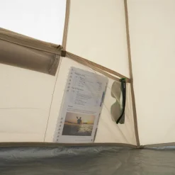 Jack Wolfskin Strandmuscheln^BEACH SHELTER III - Strandmuschel