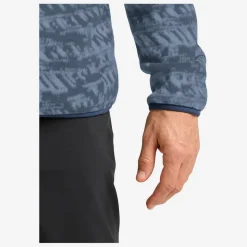 Herren Jack Wolfskin Pullover Und Fleecepullover^BIG SKY HZ M Herren - Fleecepullover