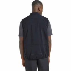 BIKE COMMUTE WIND VEST M Herren - Weste Herren Outdoorjacken