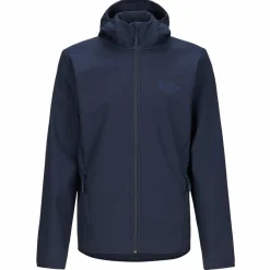 Herren Jack Wolfskin Outdoorjacken^BORNBERG HOODY M Herren - Softshelljacke
