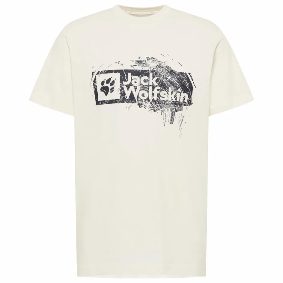 Herren Jack Wolfskin Shirts Und Tops^BRAND T M Herren - T-Shirt