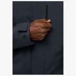 Outlet BRANDENBURGER COAT M Herren - Daunenmantel Herren Outdoorjacken