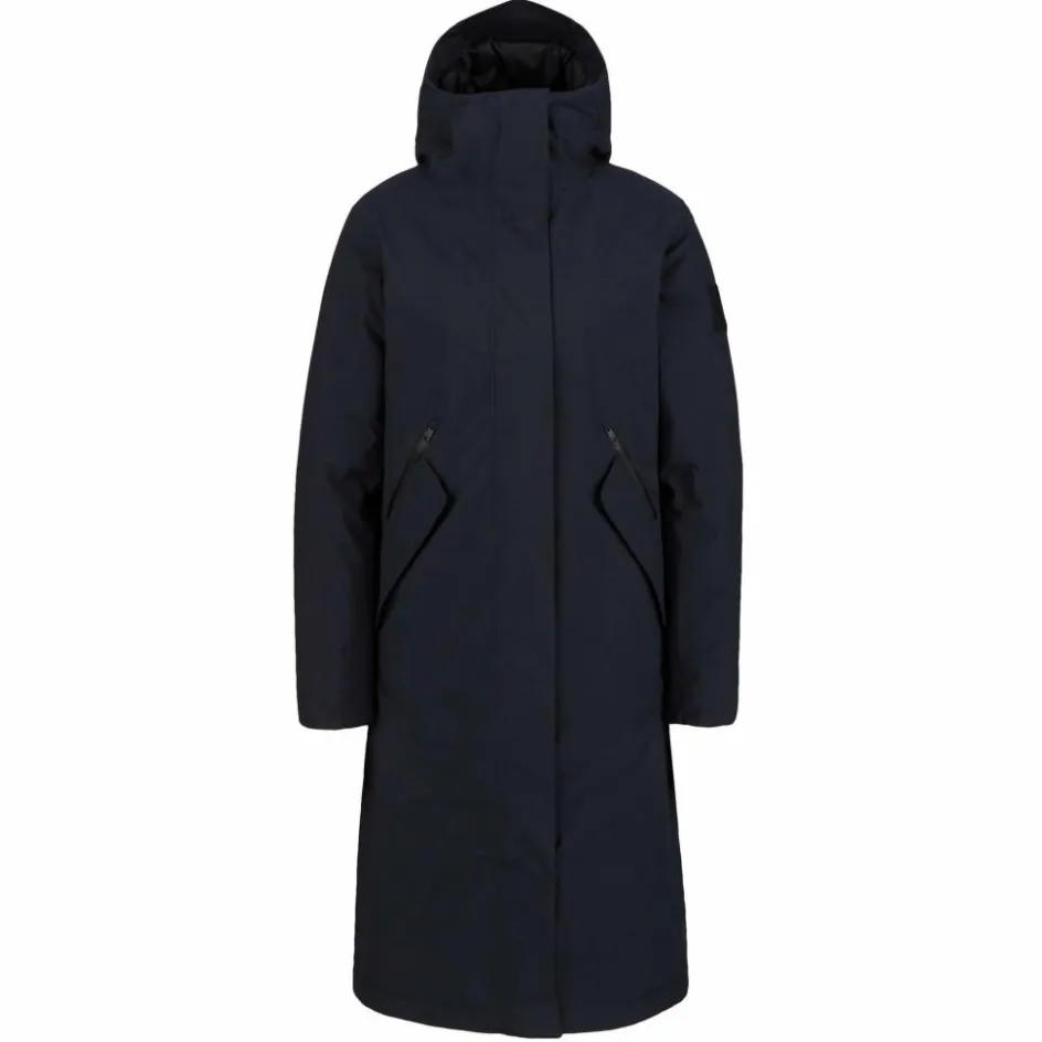 Outlet BRANDENBURGER COAT W Damen - Daunenmantel Damen Outdoorjacken