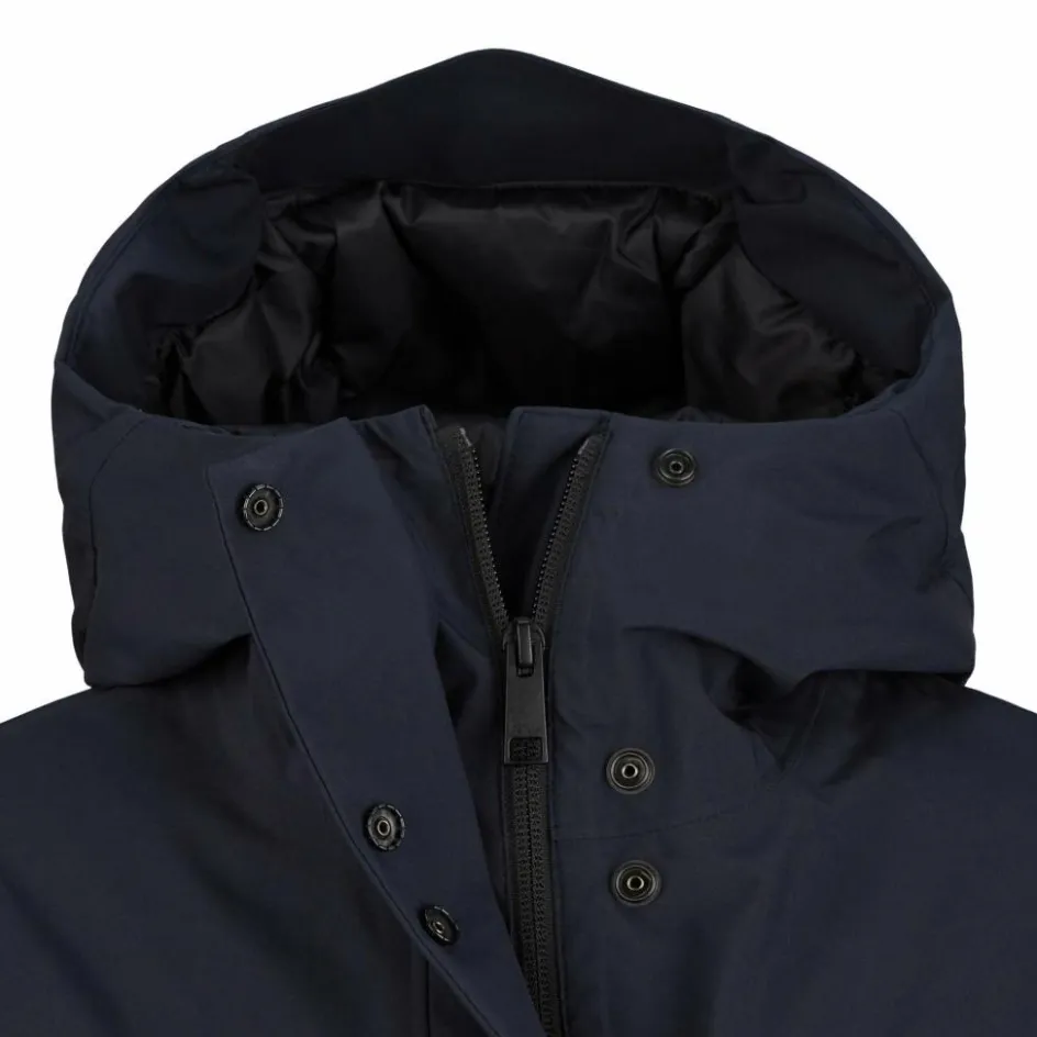 Outlet BRANDENBURGER COAT W Damen - Daunenmantel Damen Outdoorjacken