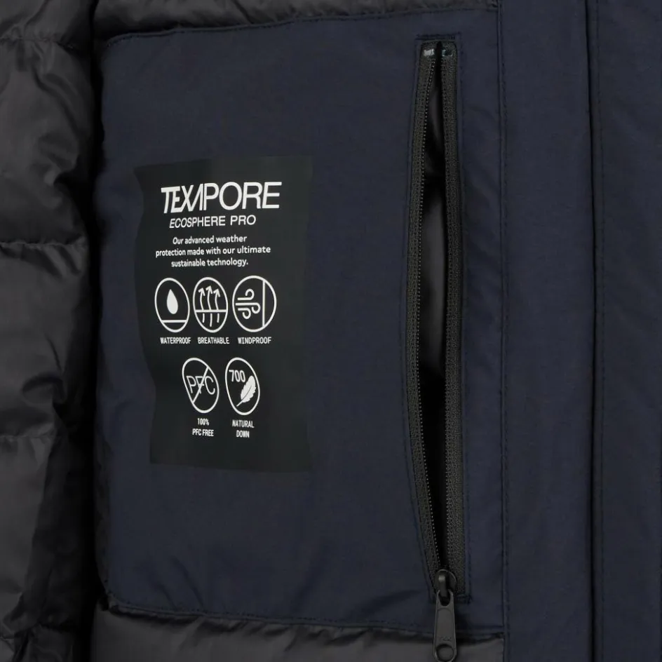 Outlet BRANDENBURGER COAT W Damen - Daunenmantel Damen Outdoorjacken