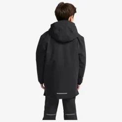 Kinder Jack Wolfskin Kinderjacken^CANVEY JKT K Kinder - Winterjacke