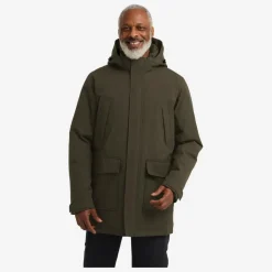 Clearance CANYON SHIELD PARKA M Herren - Wintermantel Herren Outdoorjacken