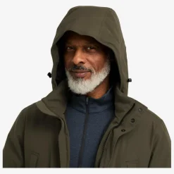 Clearance CANYON SHIELD PARKA M Herren - Wintermantel Herren Outdoorjacken