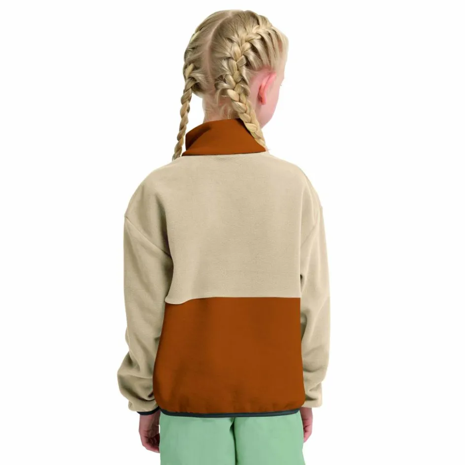 Best COLORBLOCK TAUNUS HZ K Kinder - Fleecepullover Kinder Kinder Fleecejacken Und Kinderpullover
