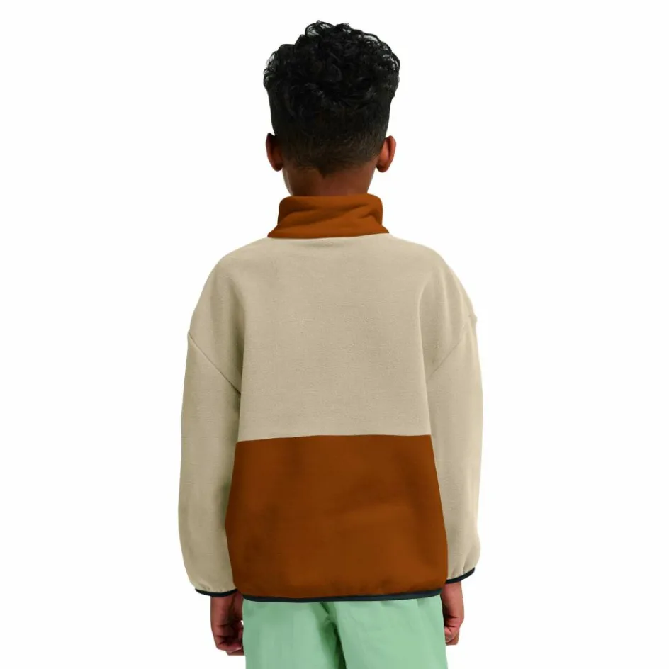 Best COLORBLOCK TAUNUS HZ K Kinder - Fleecepullover Kinder Kinder Fleecejacken Und Kinderpullover