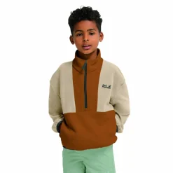 Best COLORBLOCK TAUNUS HZ K Kinder - Fleecepullover Kinder Kinder Fleecejacken Und Kinderpullover