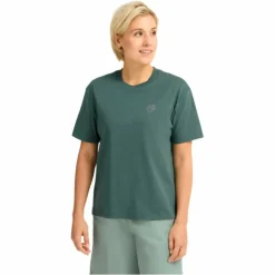Damen Jack Wolfskin Shirts Und Tops^CURIOUS T W Damen - T-Shirt