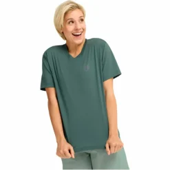 Damen Jack Wolfskin Shirts Und Tops^CURIOUS T W Damen - T-Shirt