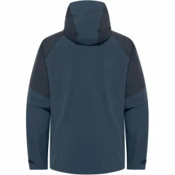 Herren Jack Wolfskin Outdoorjacken^EAGLE PEAK 2L JKT M Herren - Regenjacke