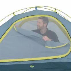 Jack Wolfskin 2-Personen-Zelte|3-Jahreszeiten-Zelte^ECLIPSE II - Kuppelzelt
