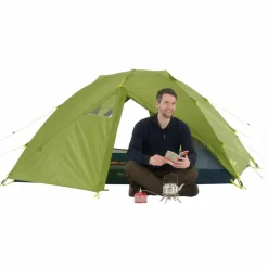 Jack Wolfskin 2-Personen-Zelte|3-Jahreszeiten-Zelte^ECLIPSE II - Kuppelzelt