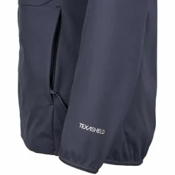 Damen Jack Wolfskin Outdoorjacken^FELDBERG HOODY W Damen - Softshelljacke