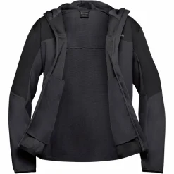 Clearance FELDBERG HOODY M Herren - Softshelljacke Herren Outdoorjacken