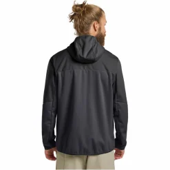 Clearance FELDBERG HOODY M Herren - Softshelljacke Herren Outdoorjacken